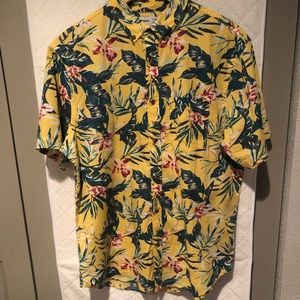 Men’s Hawaiian Shirt